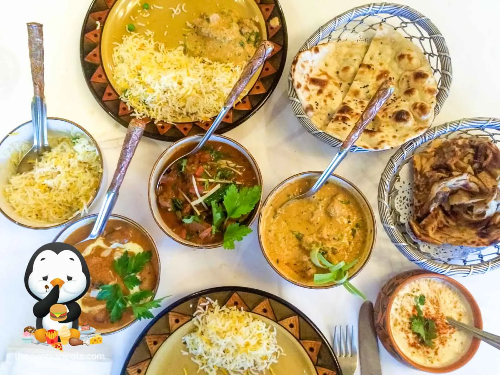Bhoj Indian Restaurant — photo 3