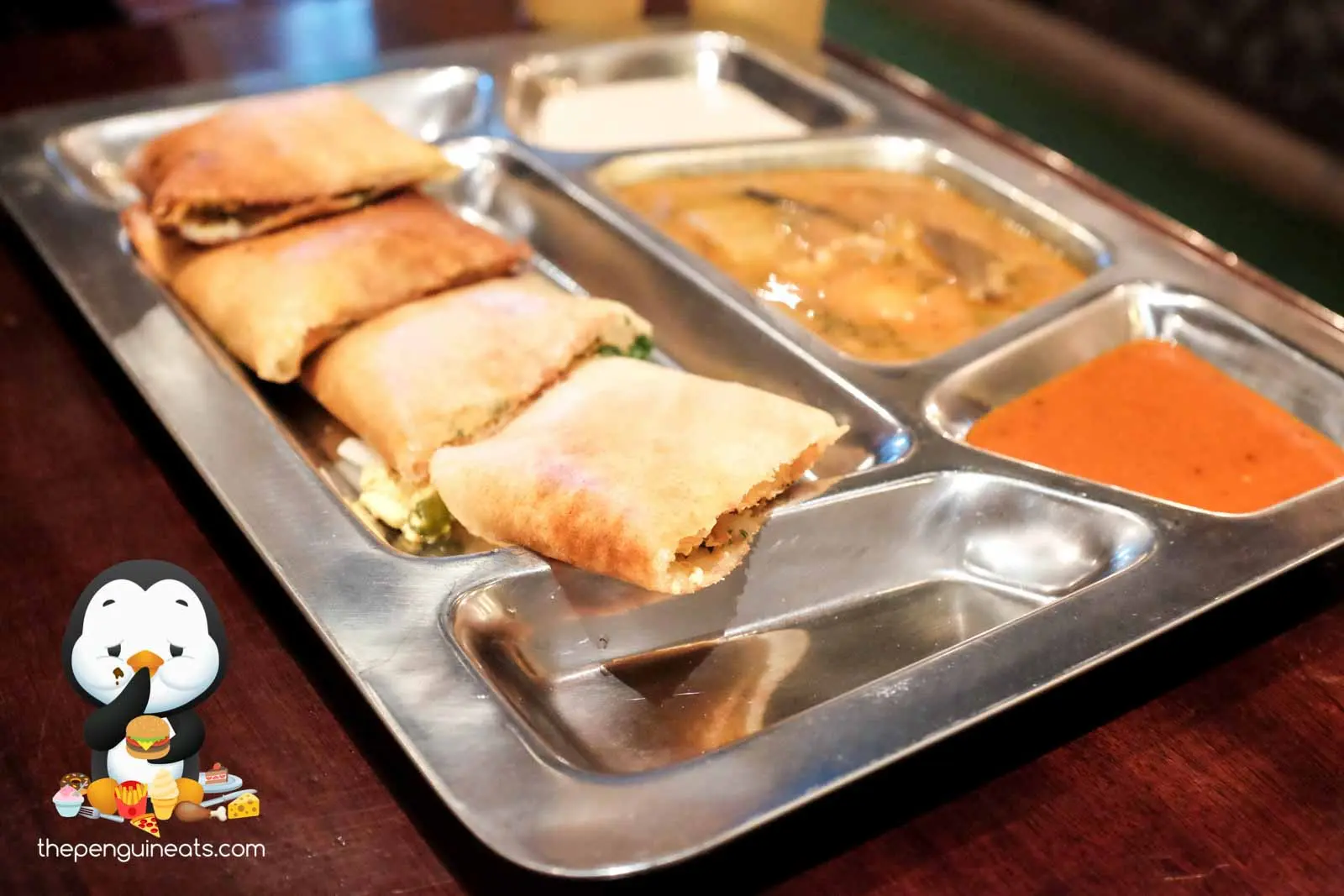 Dosa Hut (CBD) — photo 2