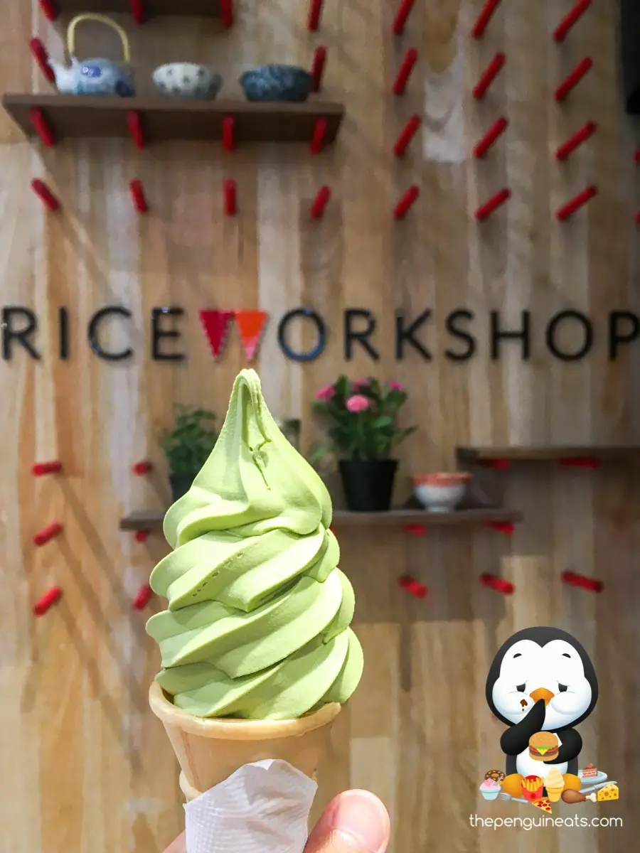 Rice Workshop (Emporium CBD) — photo 1