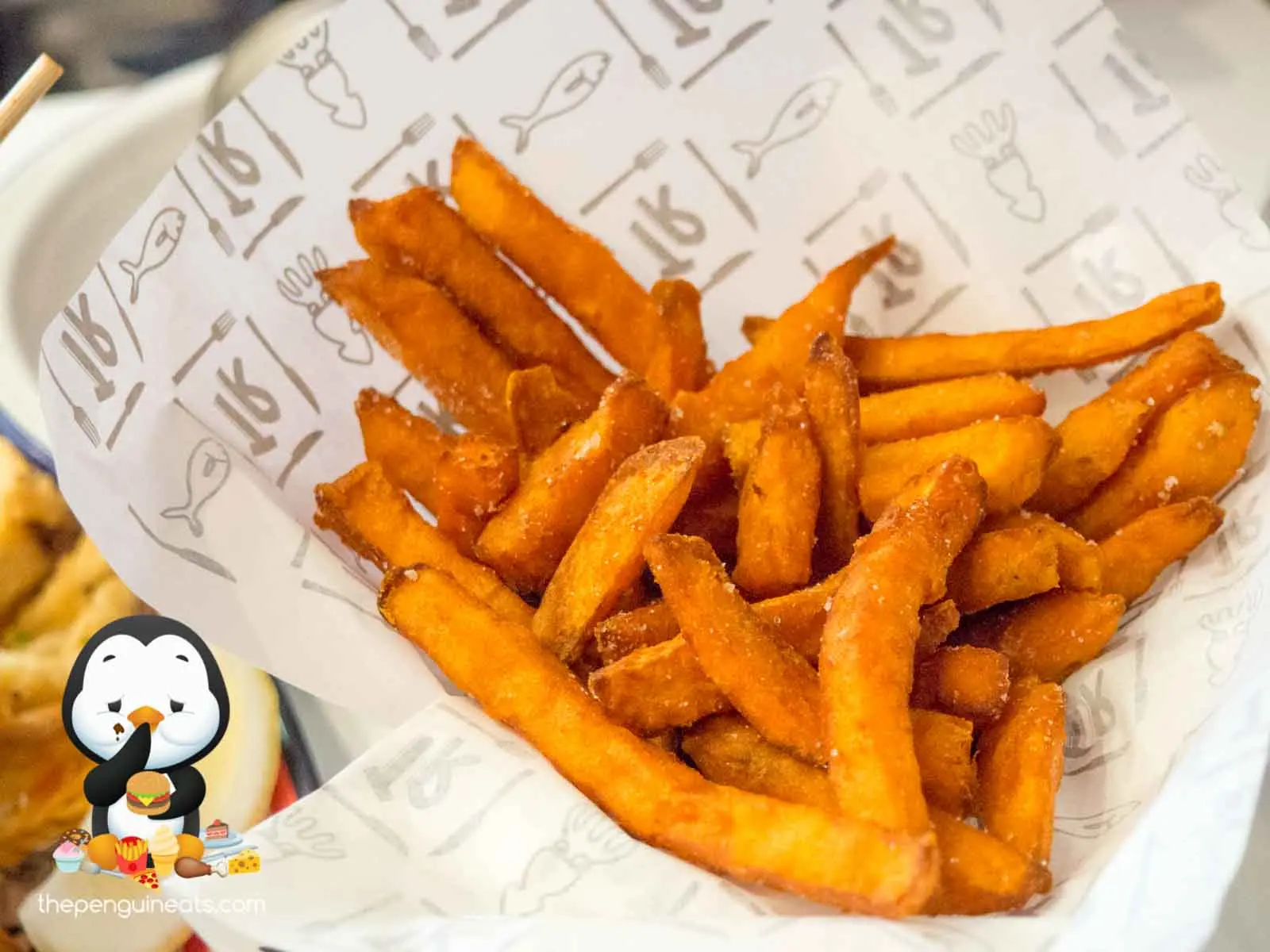 Tommy Ruff Fish Bar (Elsternwick) — photo 4