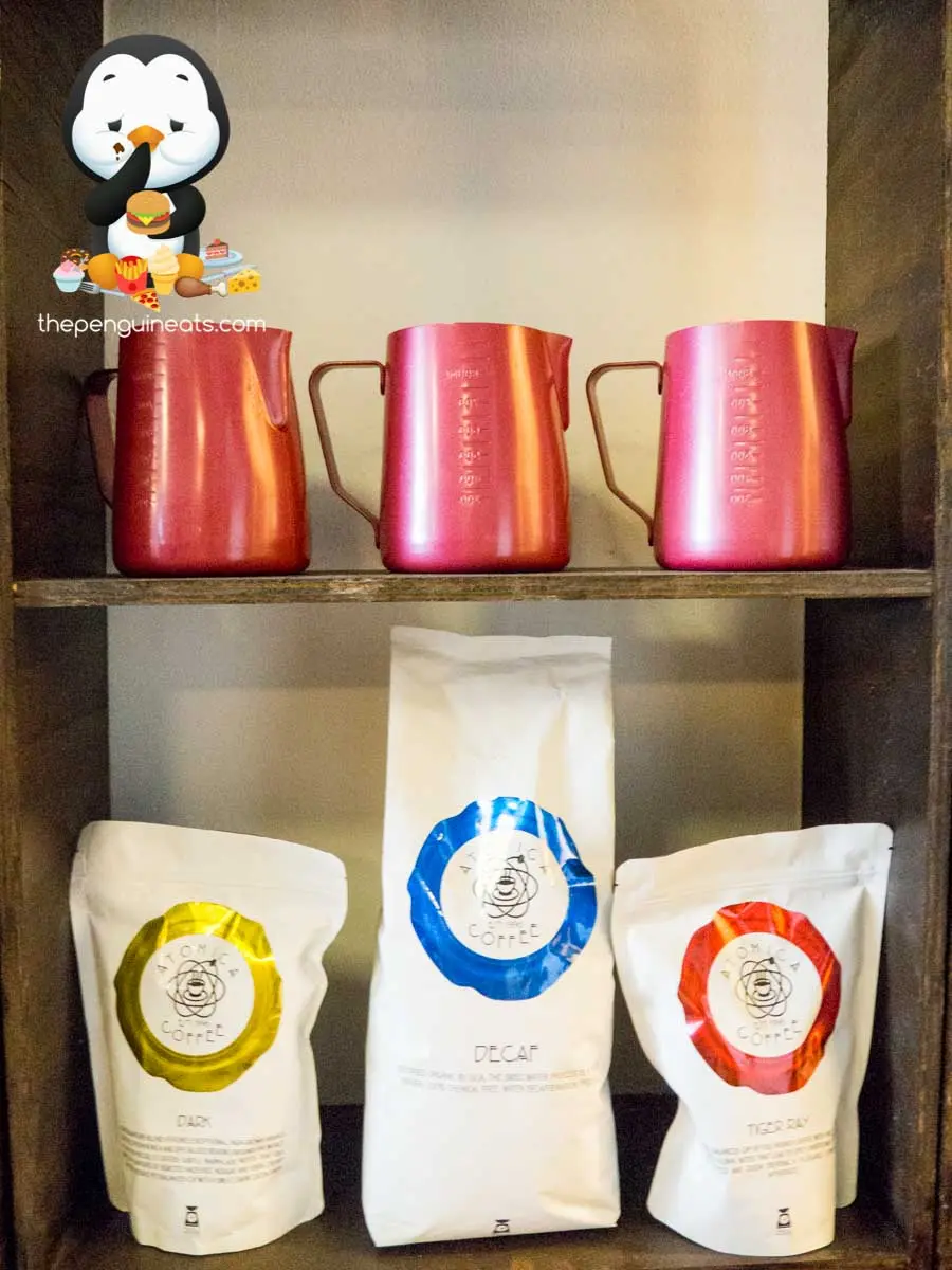 Atomica Cafe — photo 13
