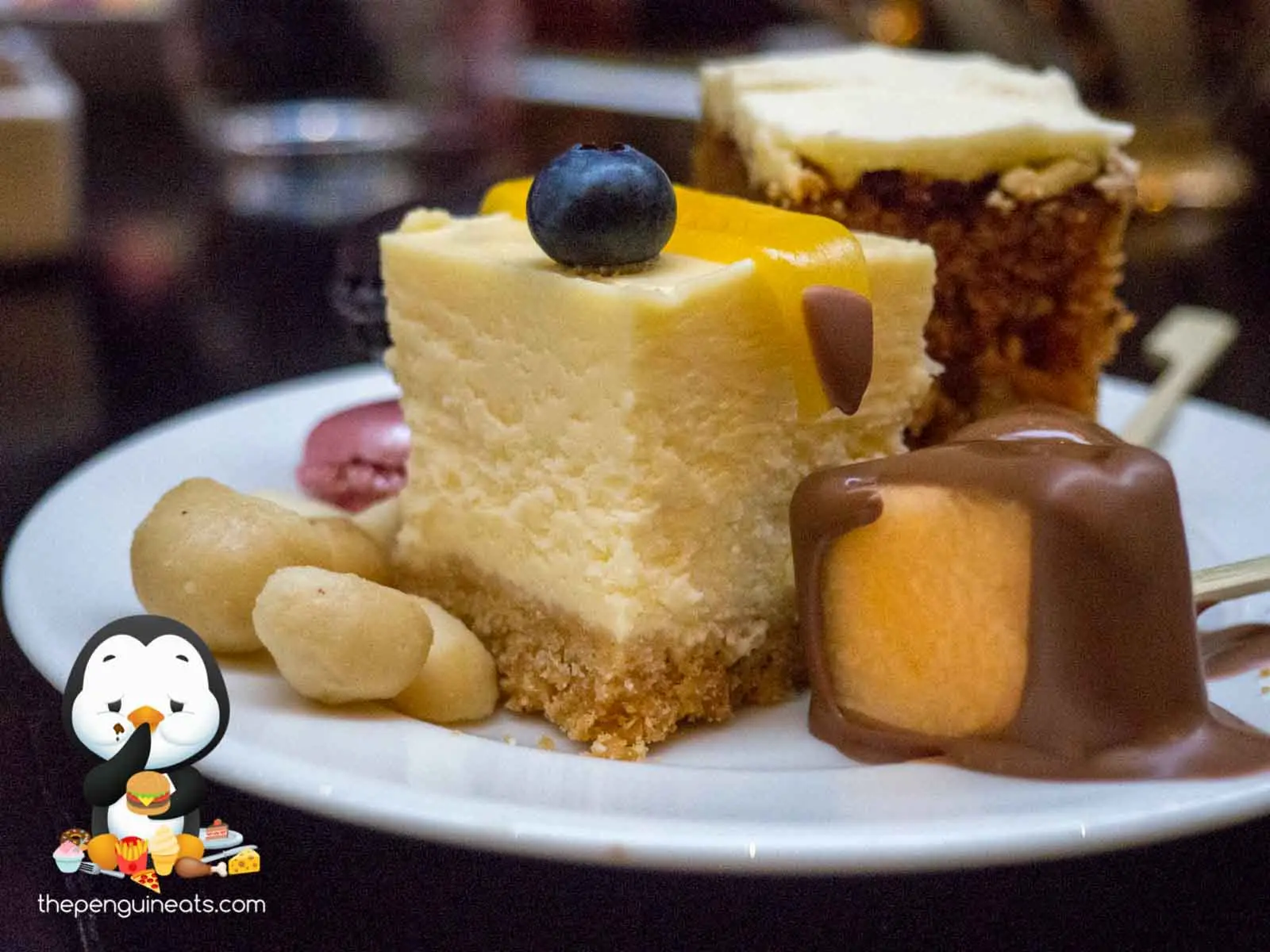 Alluvial (Intercontinental Hotel Melbourne) — photo 2