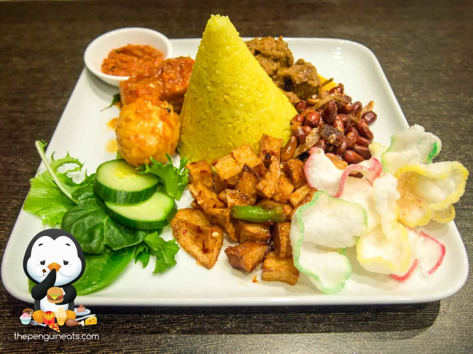 Spices Indonesian Kitchen — photo 5