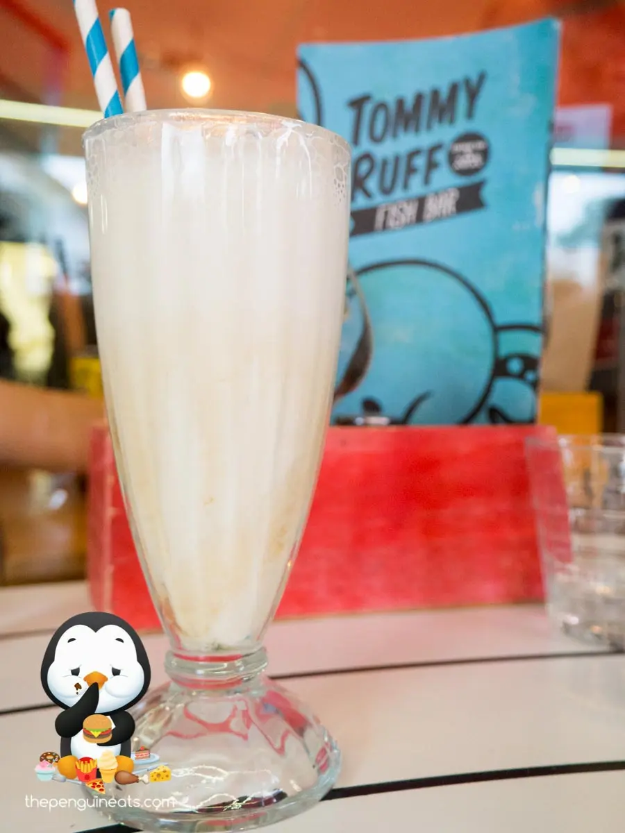 Tommy Ruff Fish Bar (Elsternwick) — photo 11