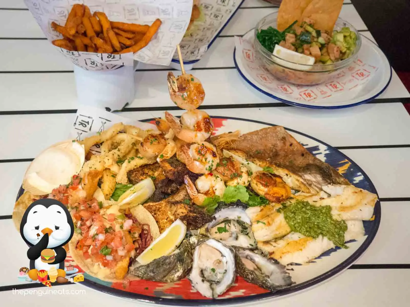 Tommy Ruff Fish Bar (Elsternwick) — photo 1