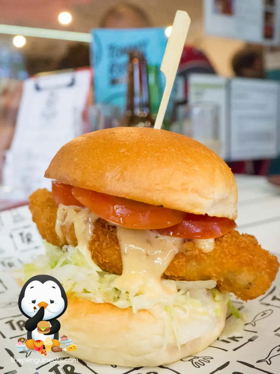 Tommy Ruff Fish Bar (Elsternwick) — photo 6