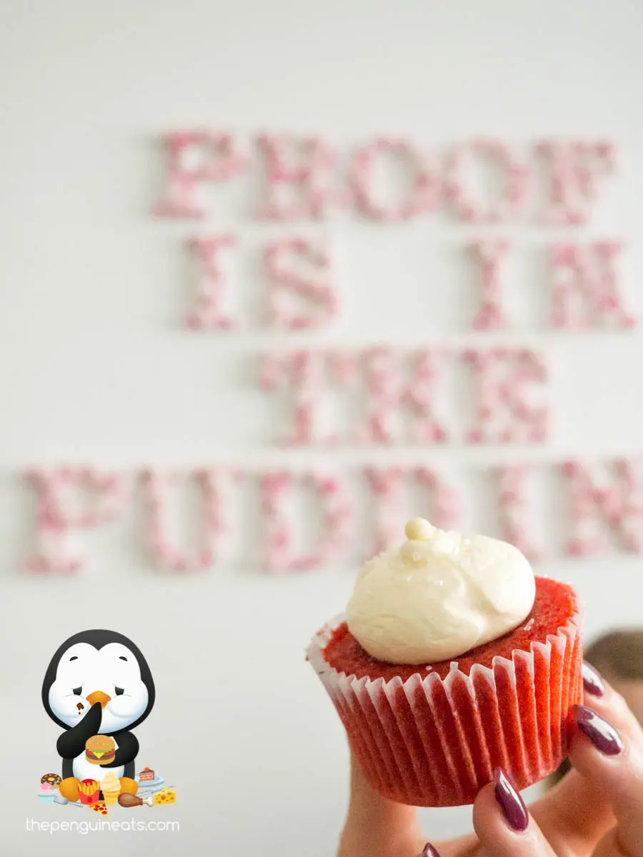 Proof Is In The Pudding — photo 5