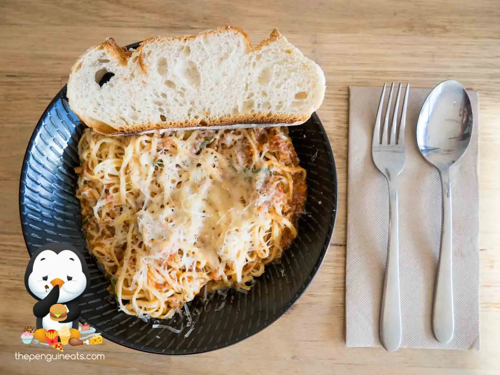 Sauced Pasta Bar (Windsor) — photo 5