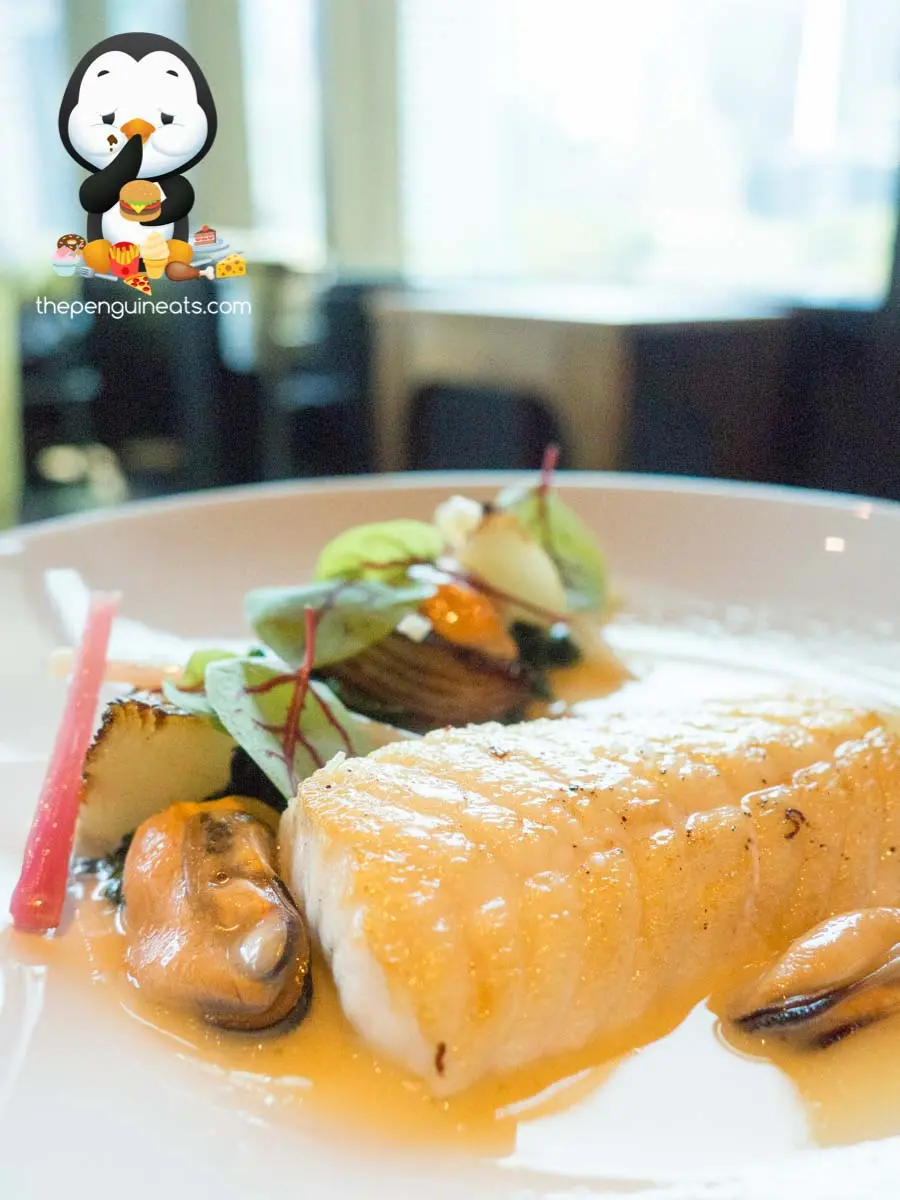 Dinner by Heston Blumenthal — photo 12