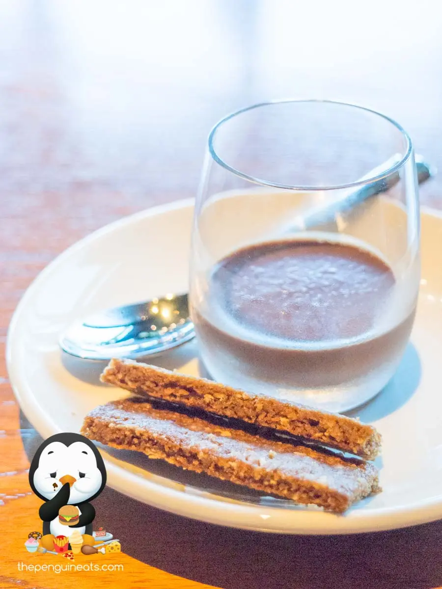Dinner by Heston Blumenthal — photo 19