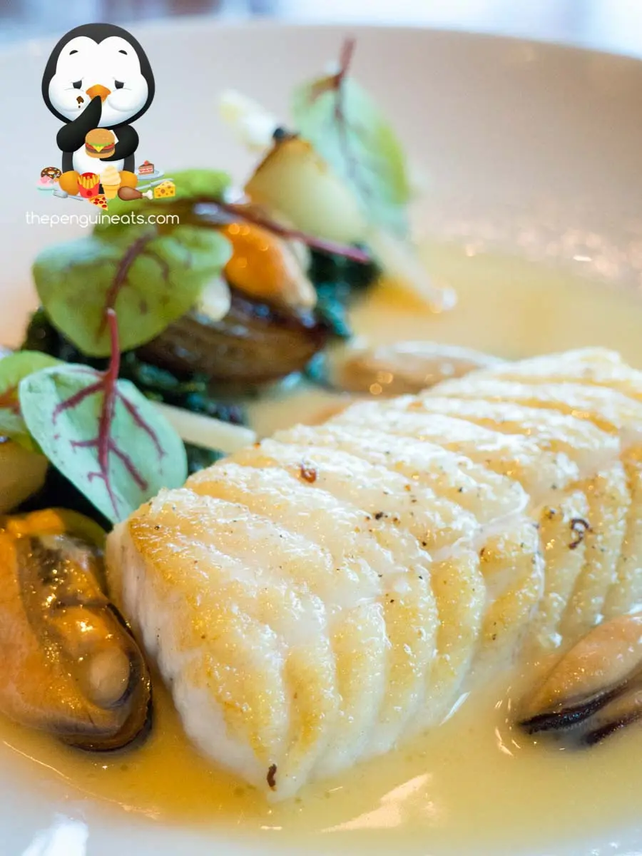 Dinner by Heston Blumenthal — photo 11