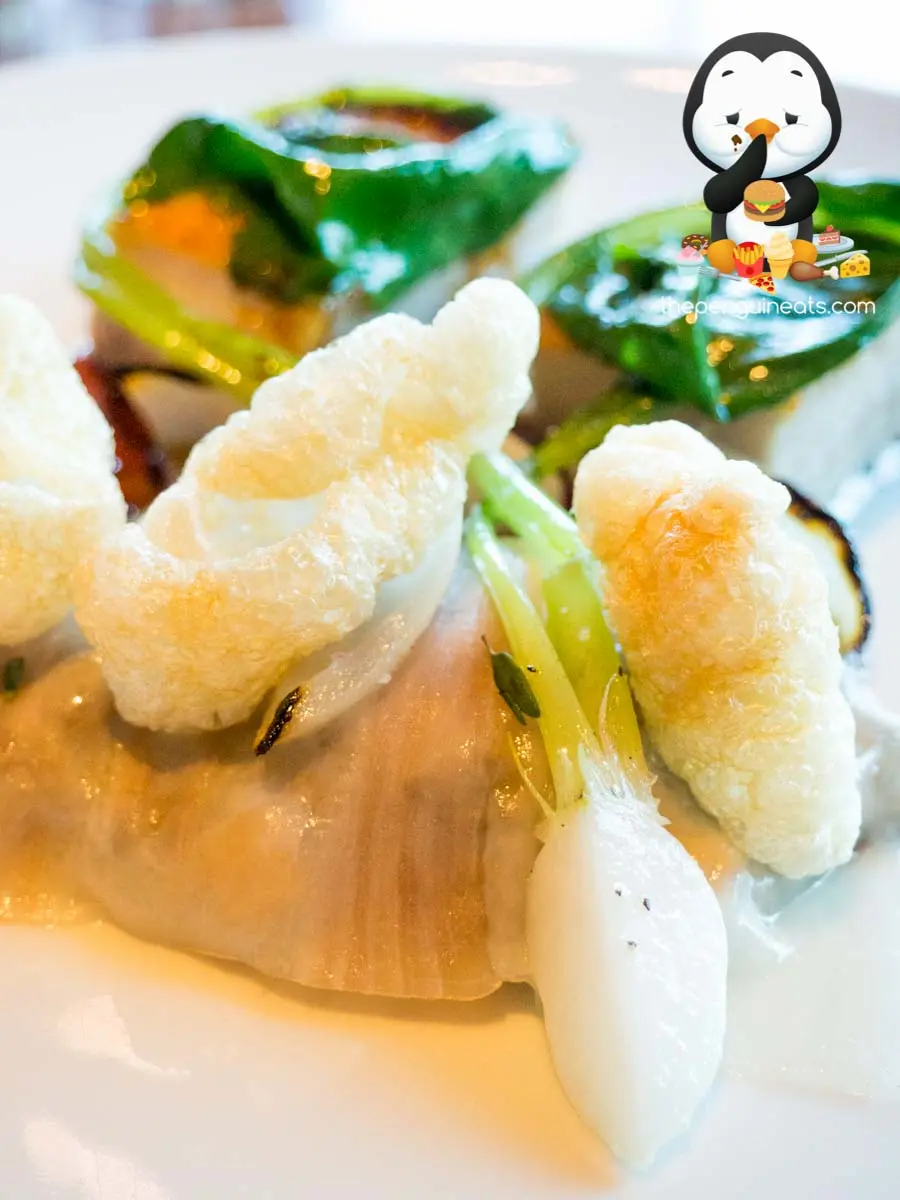 Dinner by Heston Blumenthal — photo 10