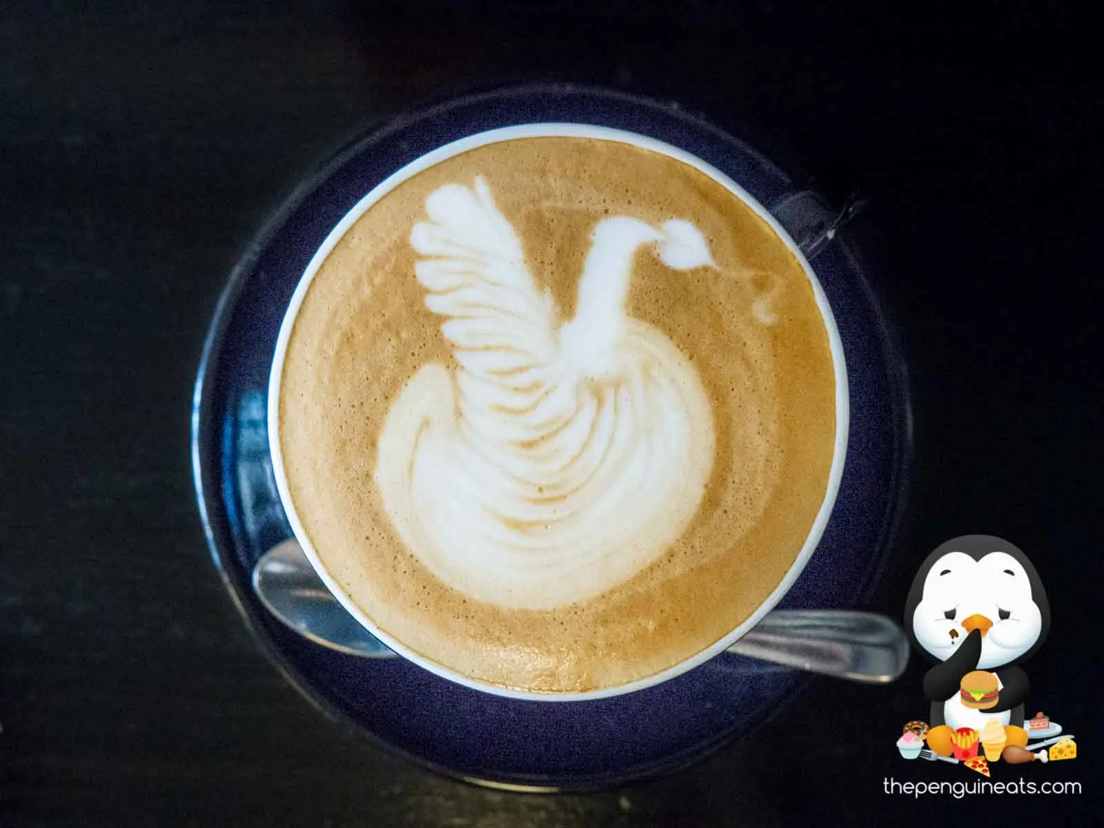 Atomica Cafe — photo 10
