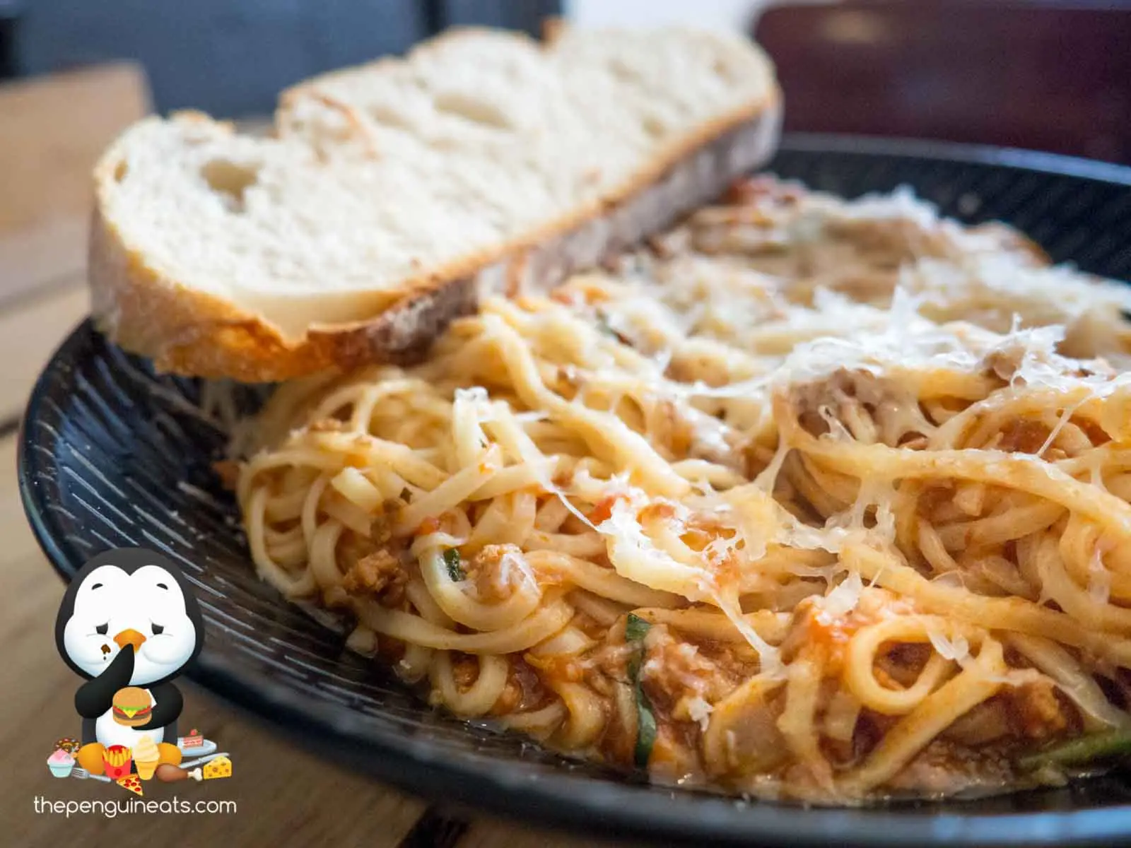 Sauced Pasta Bar (Windsor) — photo 4