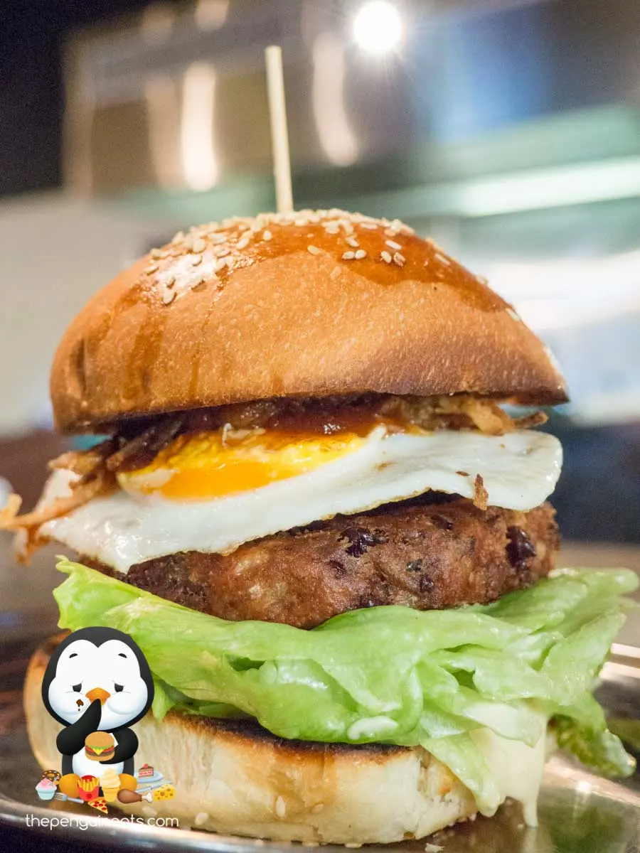 Brother Burger & The Marvellous Brew (Fitzroy) — photo 5