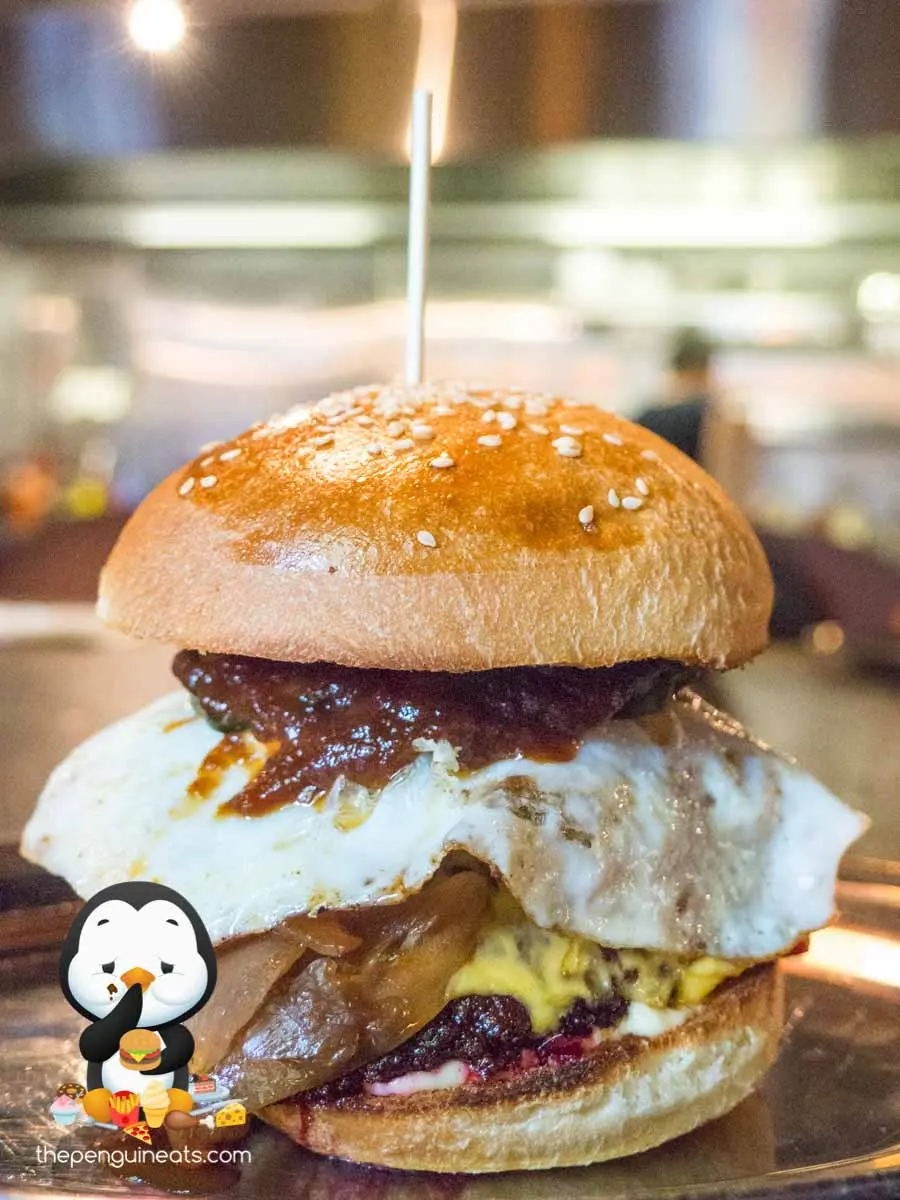 Brother Burger & The Marvellous Brew (Fitzroy) — photo 4