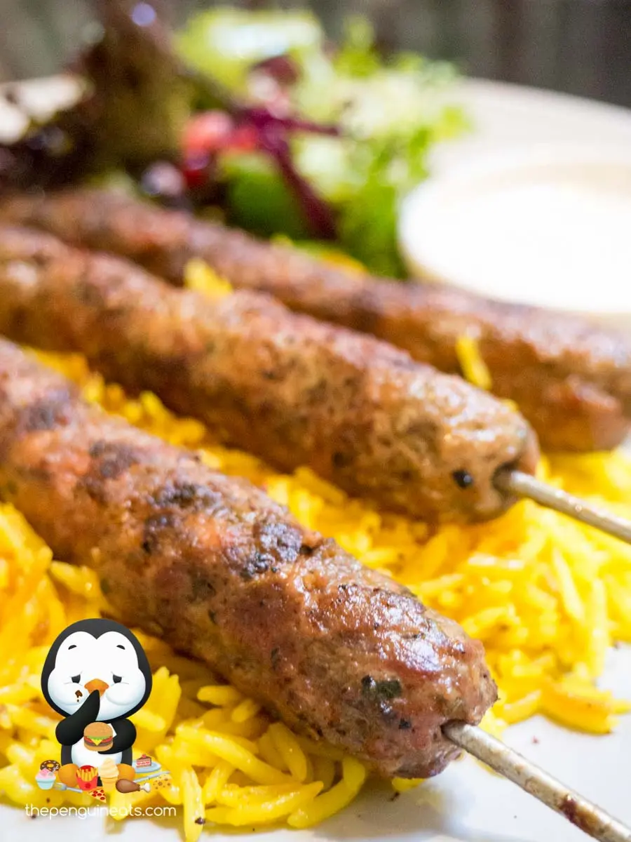Zikrayat Lebanese Cuisine — photo 7