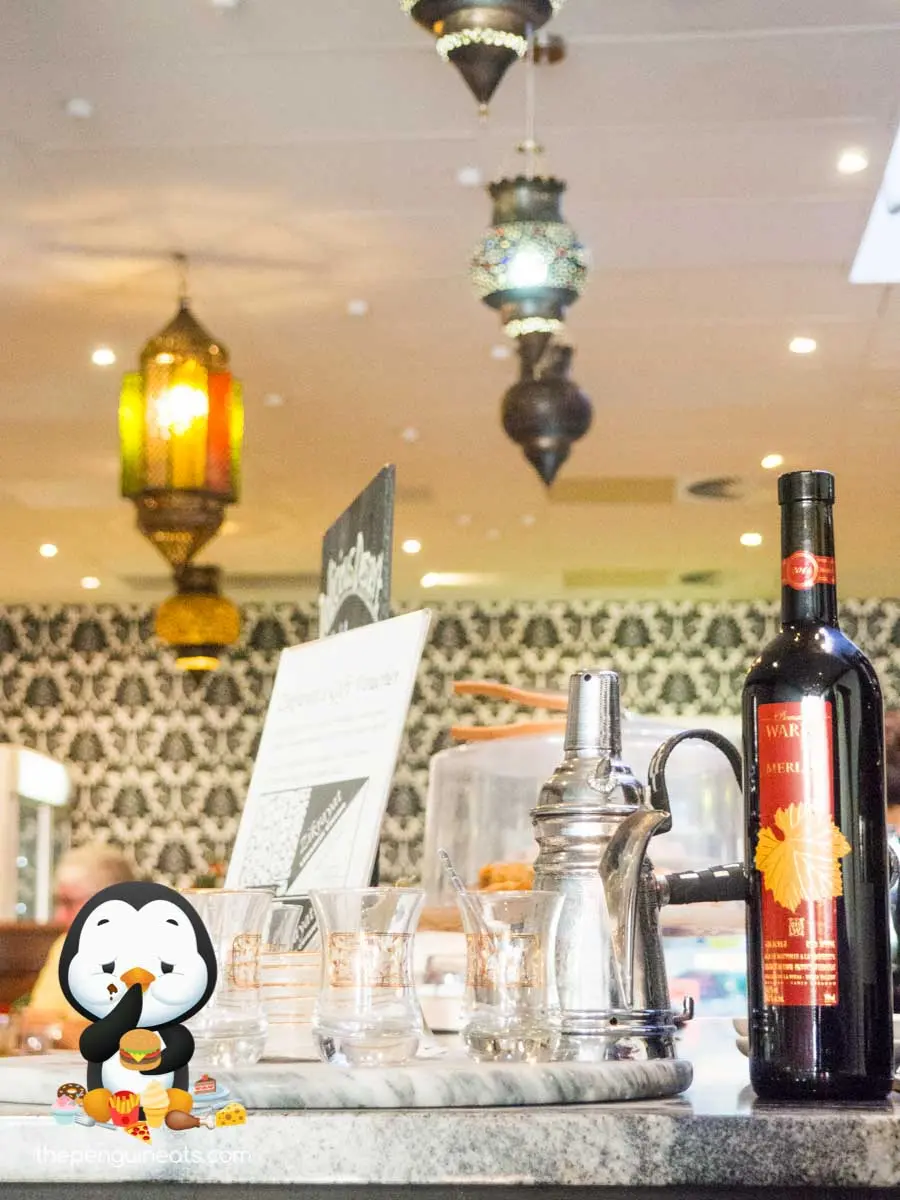 Zikrayat Lebanese Cuisine — photo 8