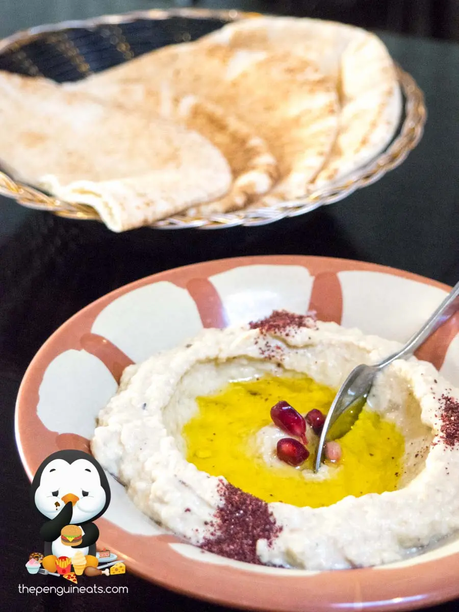 Zikrayat Lebanese Cuisine — photo 2