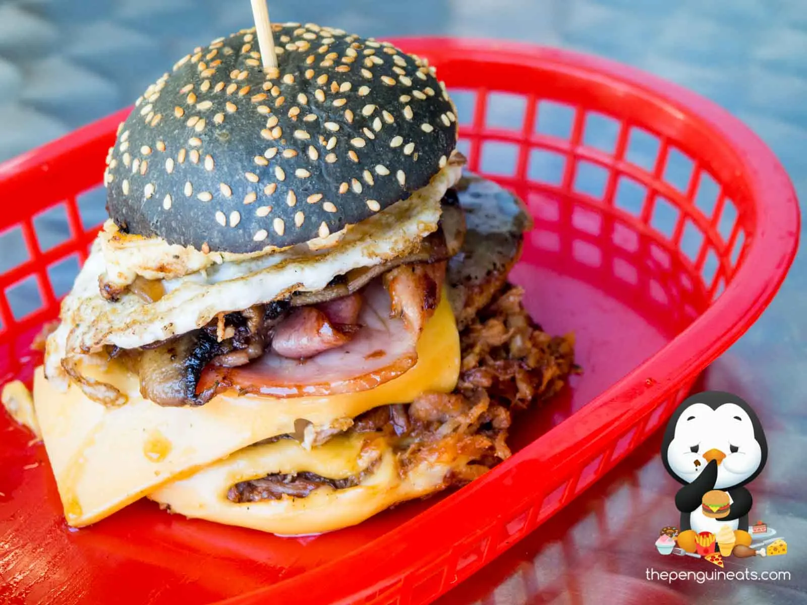Burger Kitchen — photo 9