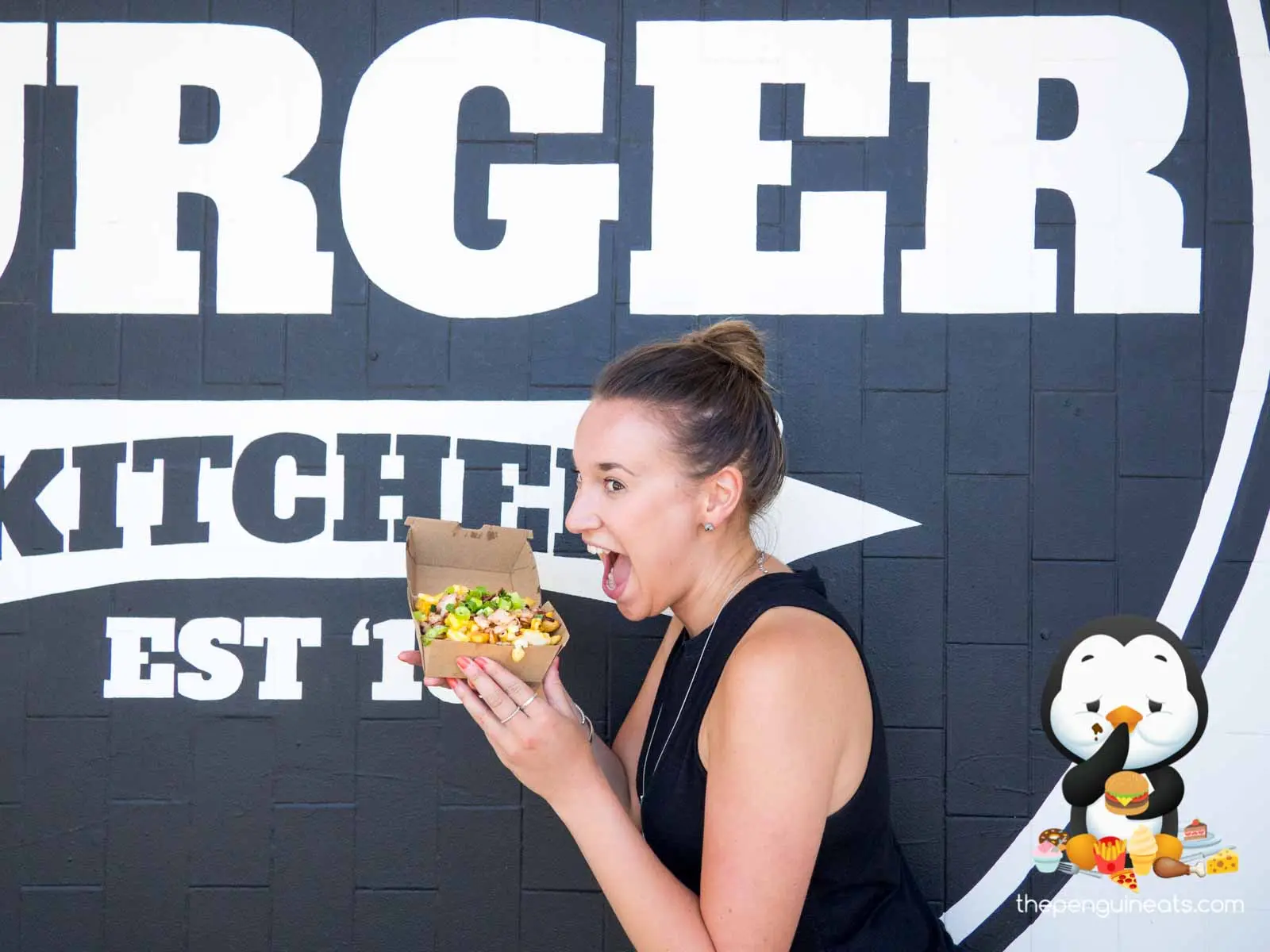 Burger Kitchen — photo 11