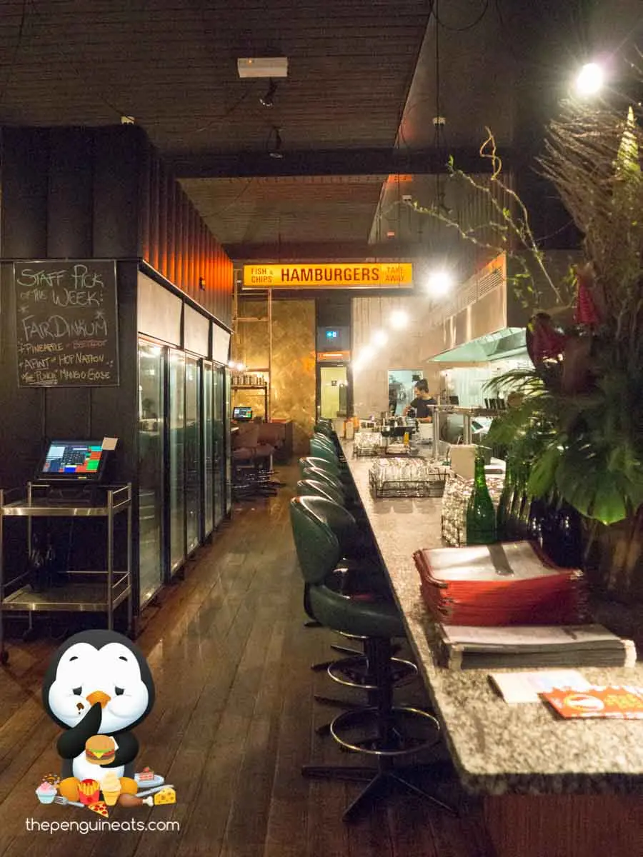 Brother Burger & The Marvellous Brew (Fitzroy) — photo 18