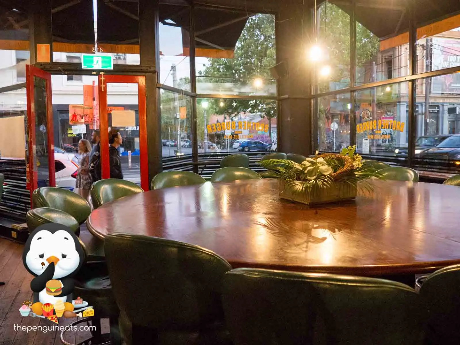 Brother Burger & The Marvellous Brew (Fitzroy) — photo 17