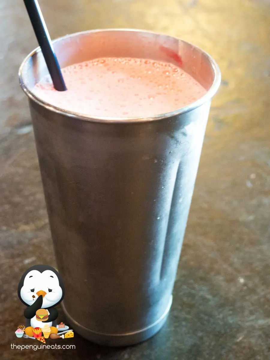 Brother Burger & The Marvellous Brew (Fitzroy) — photo 16