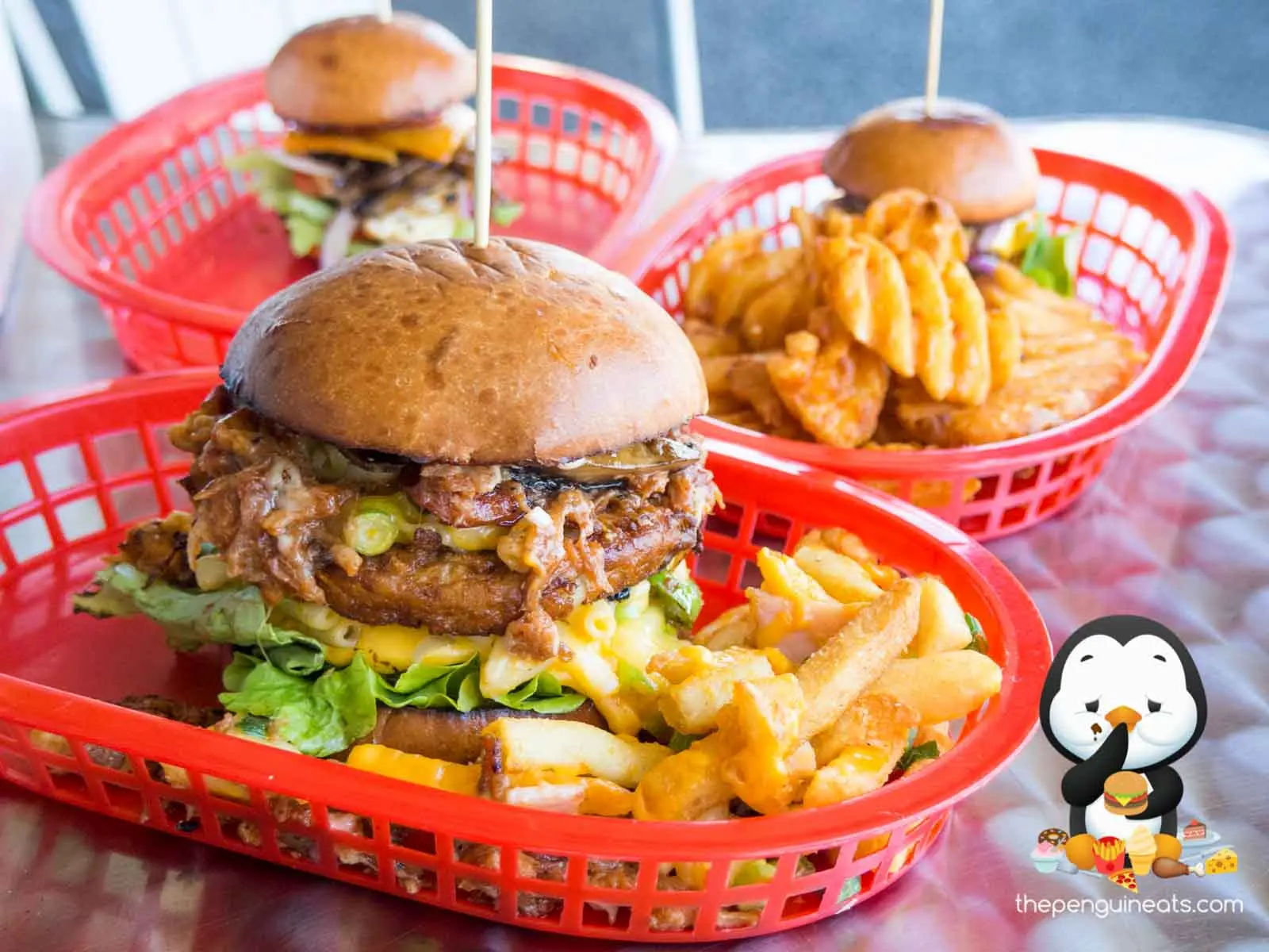 Burger Kitchen — photo 8