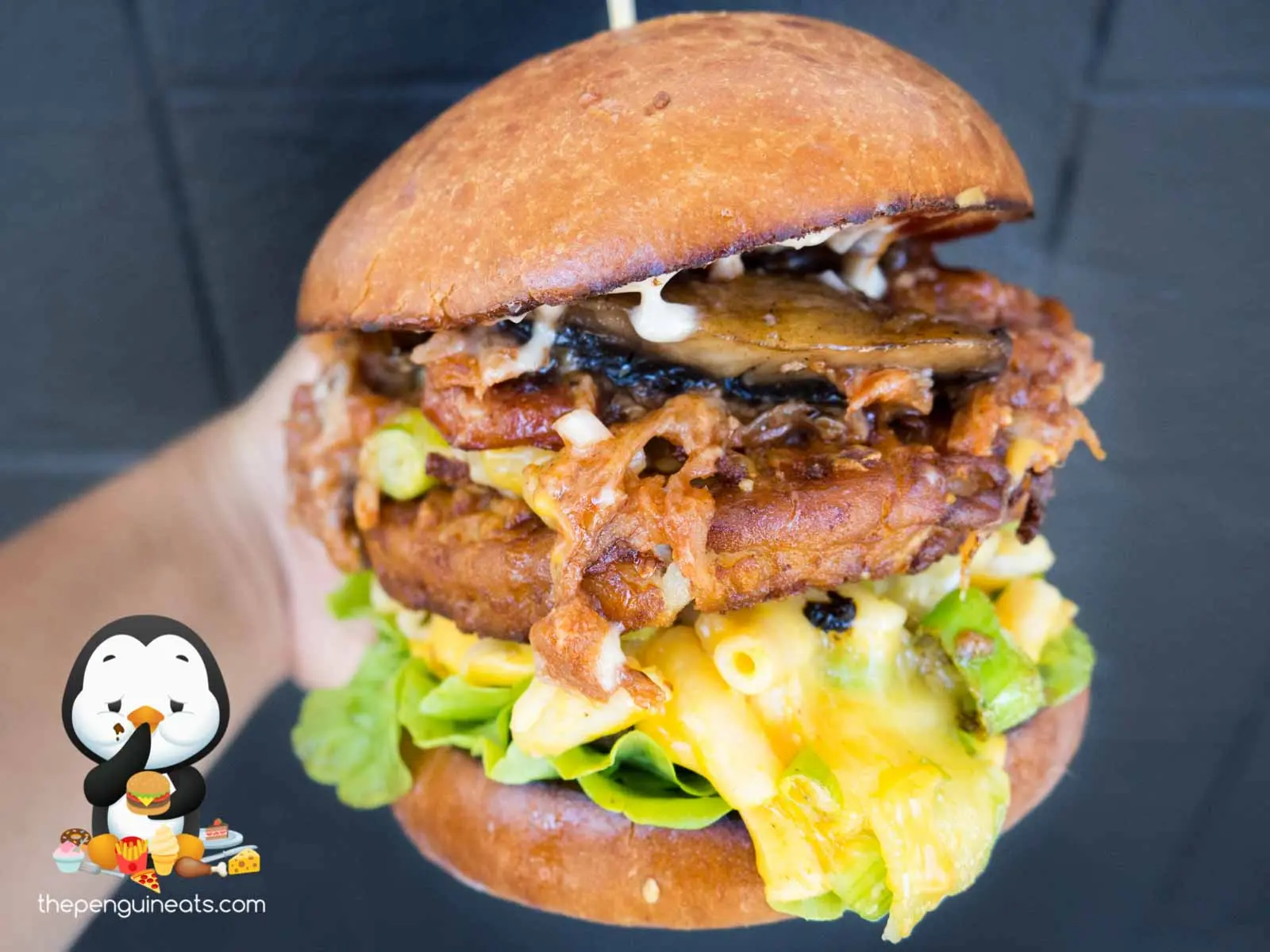 Burger Kitchen — photo 5