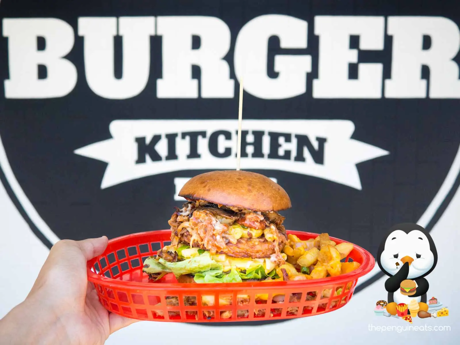 Burger Kitchen — photo 1