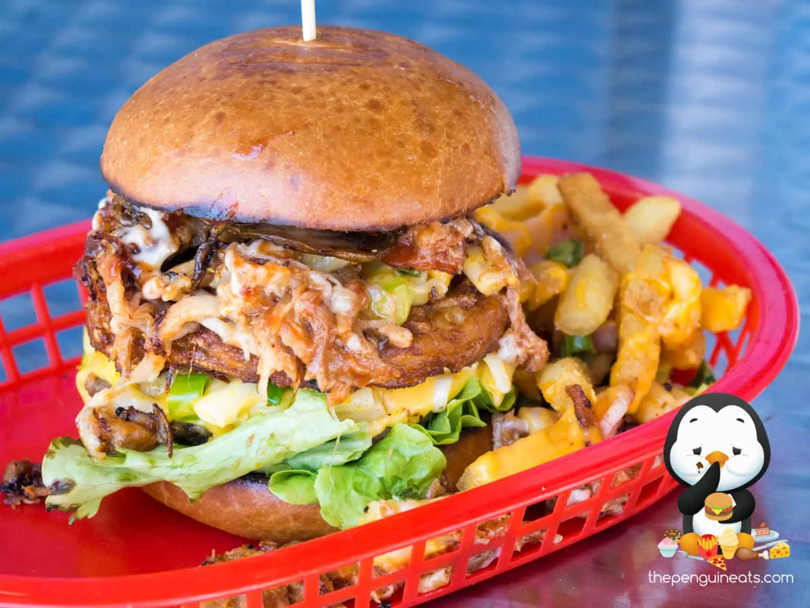 Burger Kitchen — photo 3