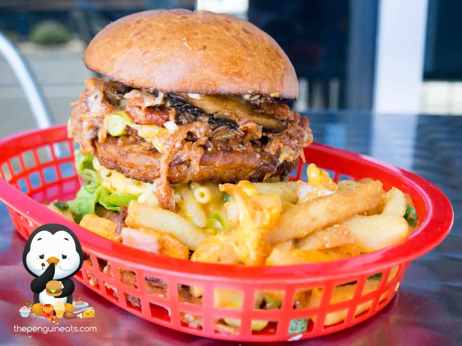 Burger Kitchen — photo 2