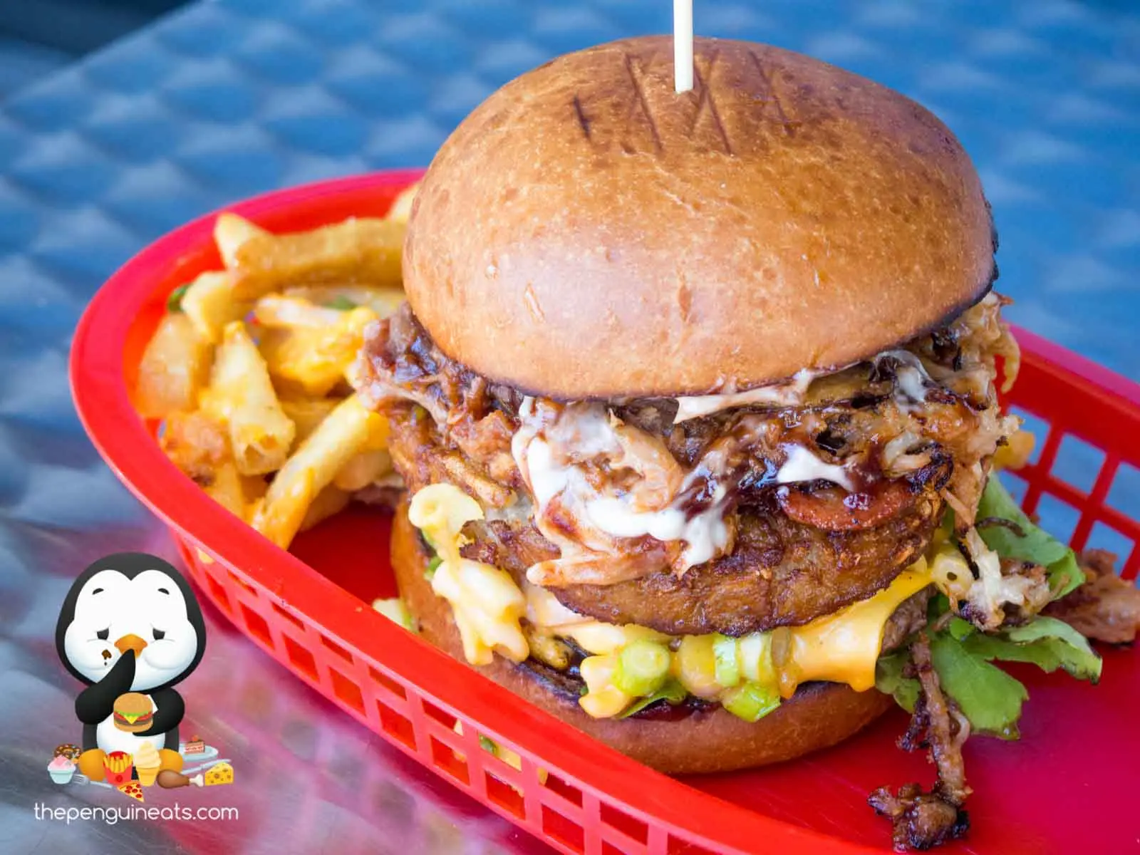 Burger Kitchen — photo 6