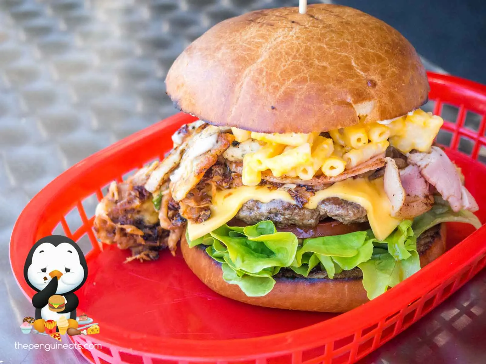 Burger Kitchen — photo 4