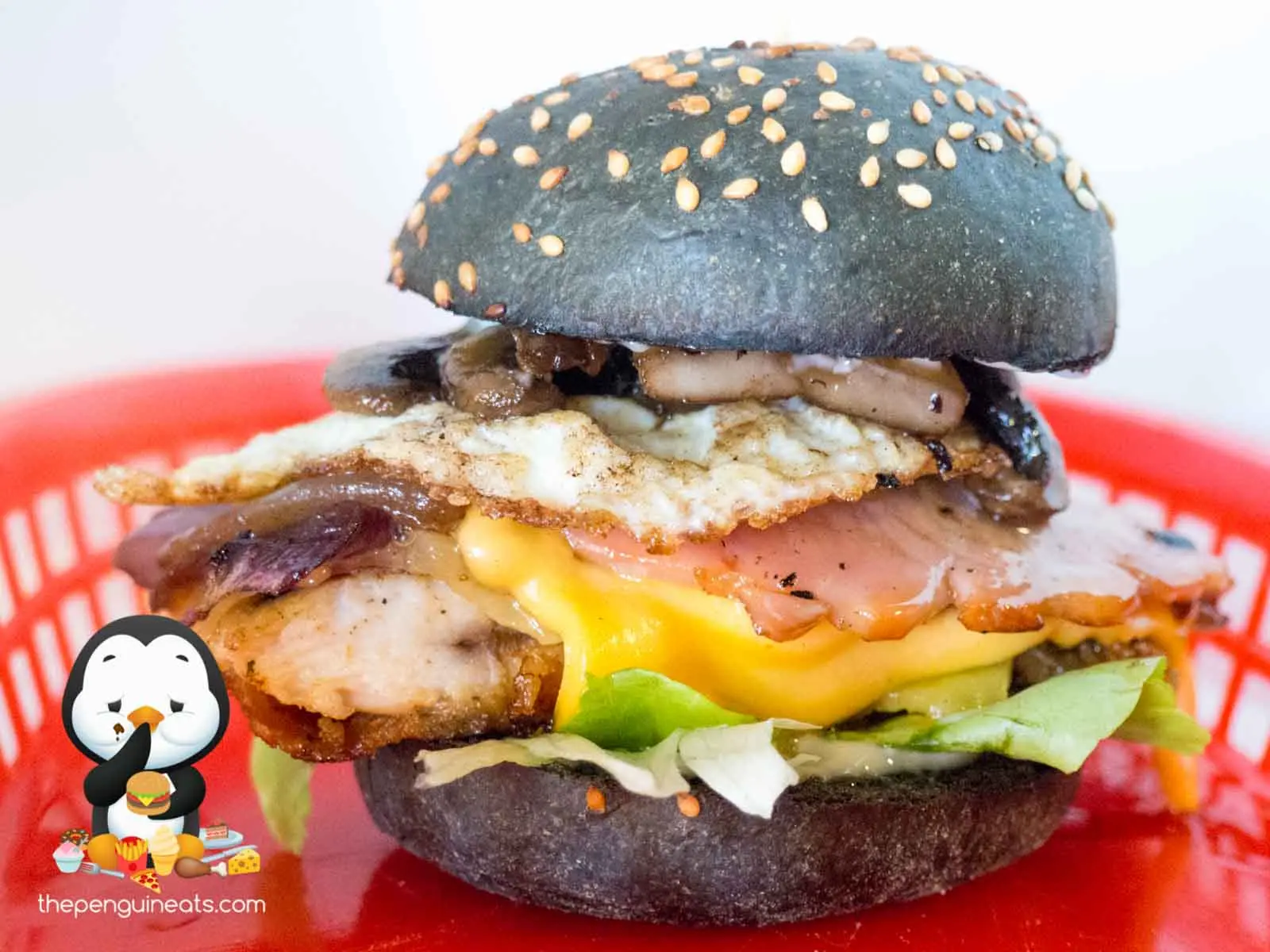 Burger Kitchen — photo 12