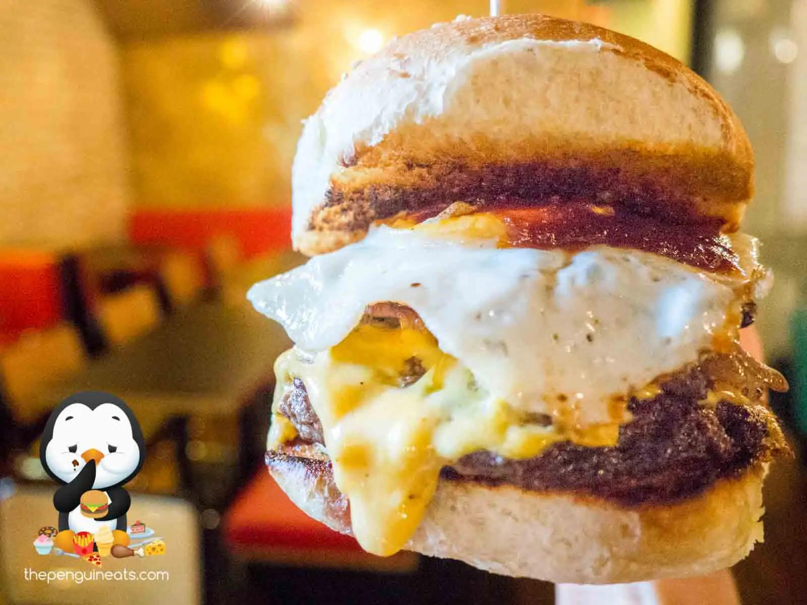 Brother Burger & The Marvellous Brew (Fitzroy) — photo 11