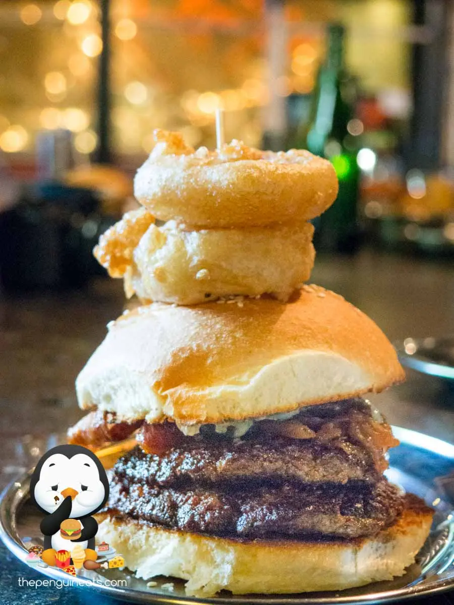 Brother Burger & The Marvellous Brew (Fitzroy) — photo 10