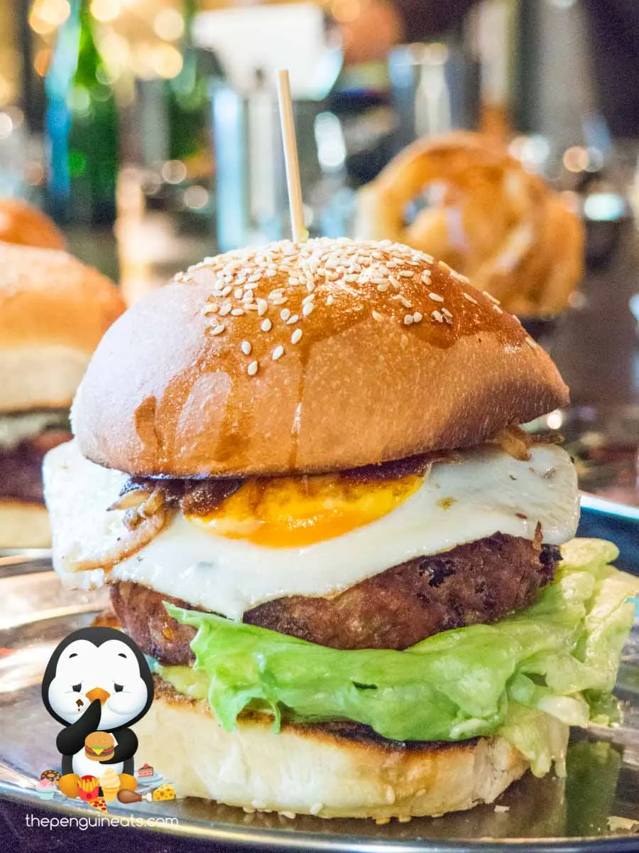 Brother Burger & The Marvellous Brew (Fitzroy) — photo 9