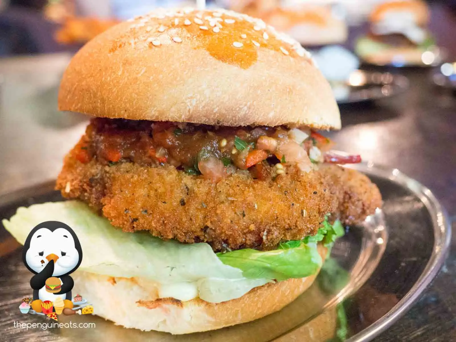 Brother Burger & The Marvellous Brew (Fitzroy) — photo 6