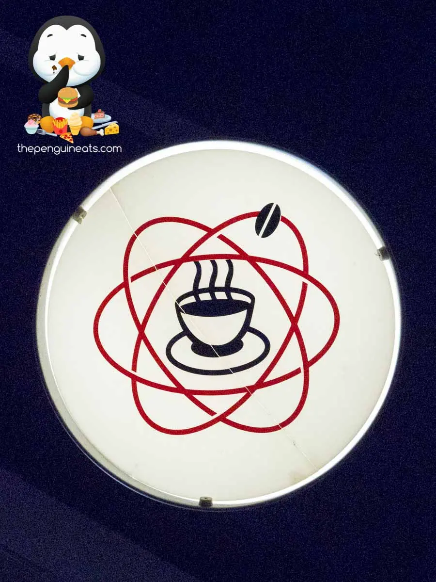 Atomica Cafe — photo 11