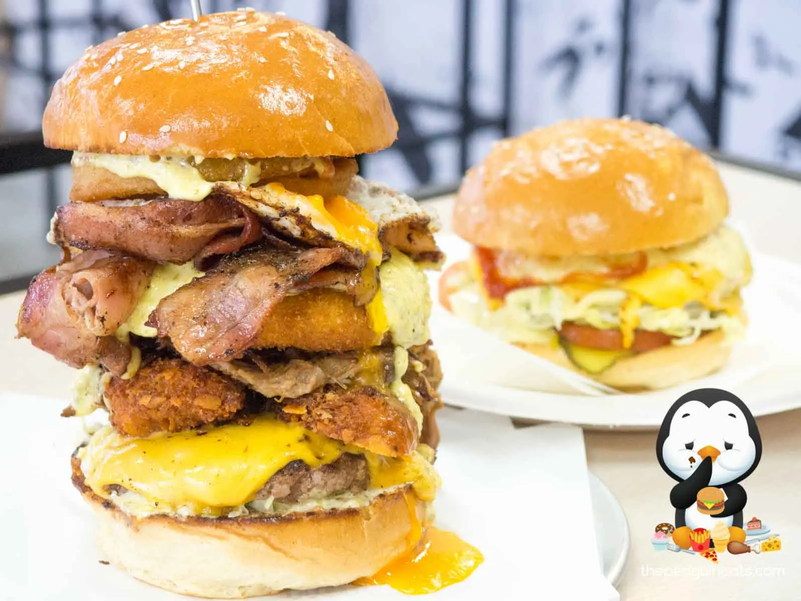 Heroes Burger Diner — photo 14