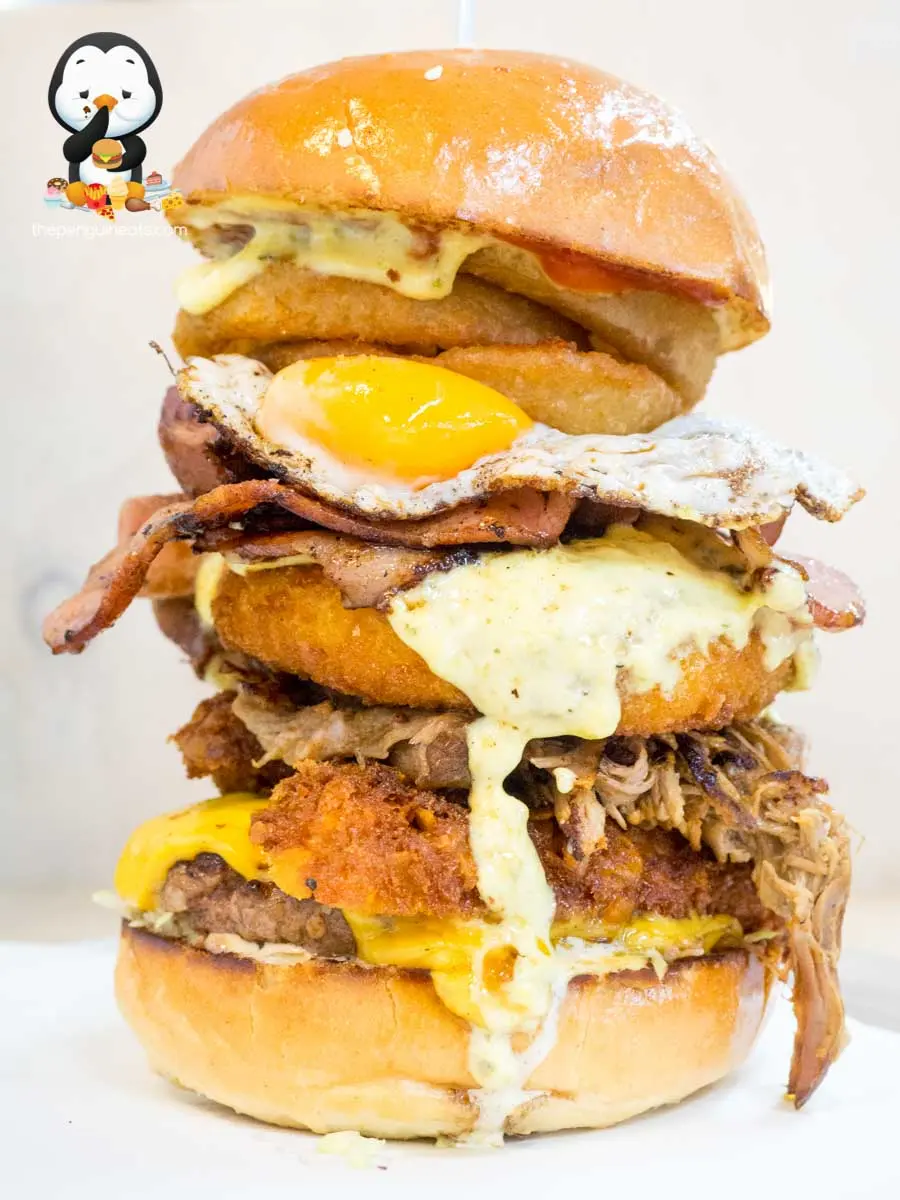 Heroes Burger Diner — photo 4