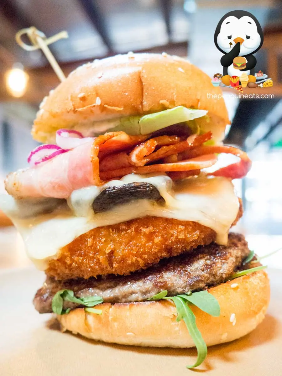 Two Buns Burger Bar — photo 5