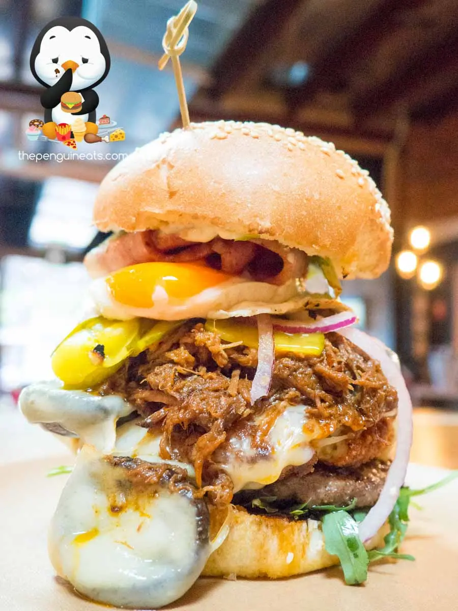 Two Buns Burger Bar — photo 3
