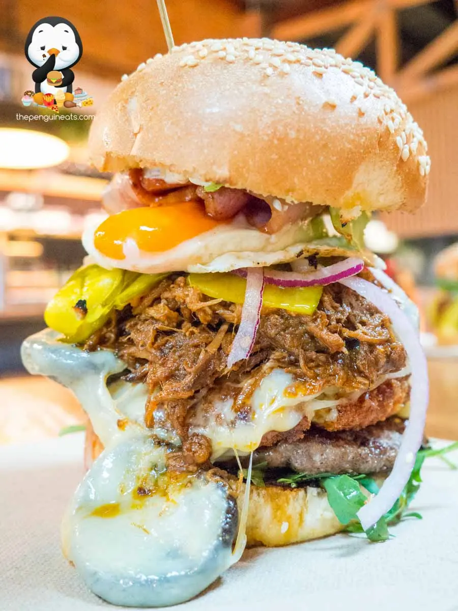 Two Buns Burger Bar — photo 2