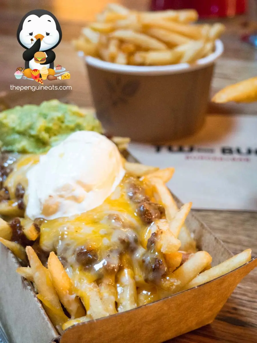 Two Buns Burger Bar — photo 7
