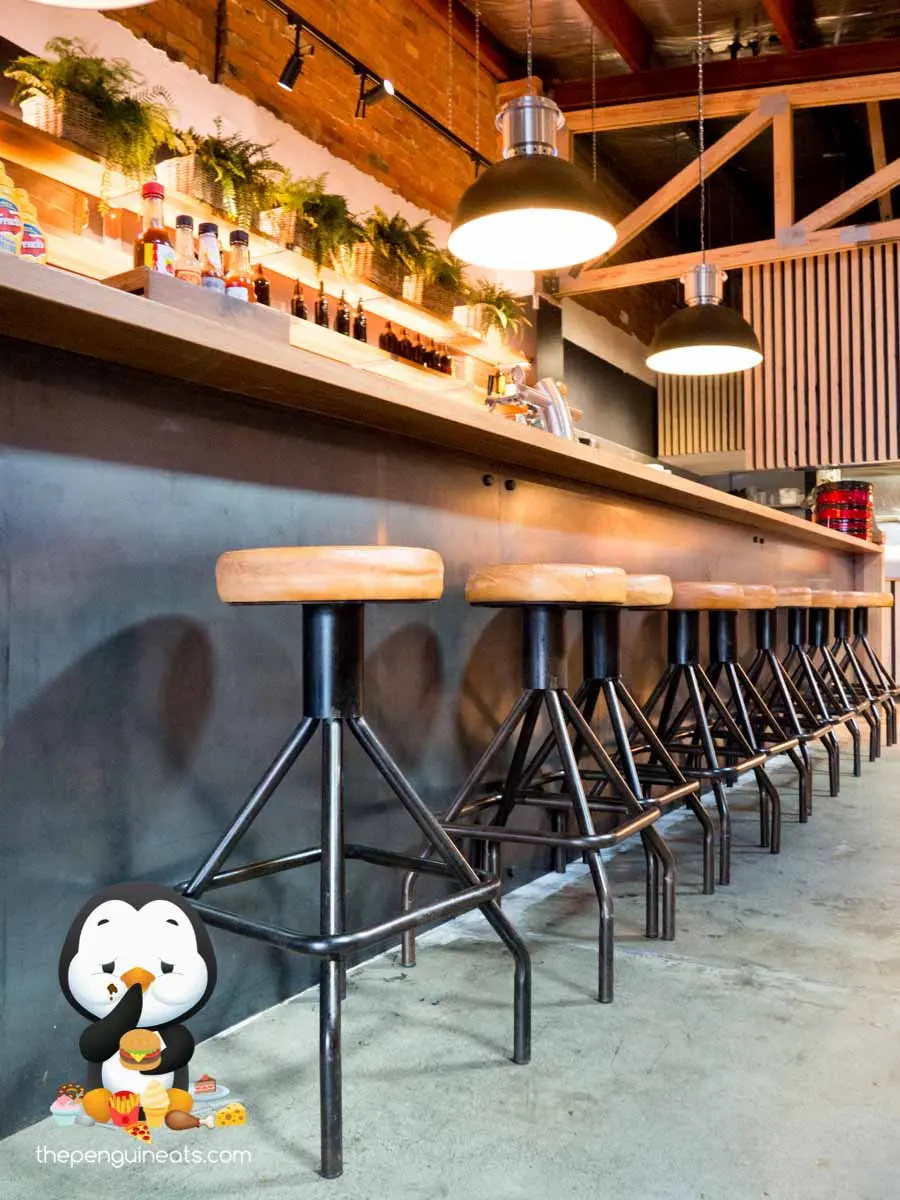 Two Buns Burger Bar — photo 21