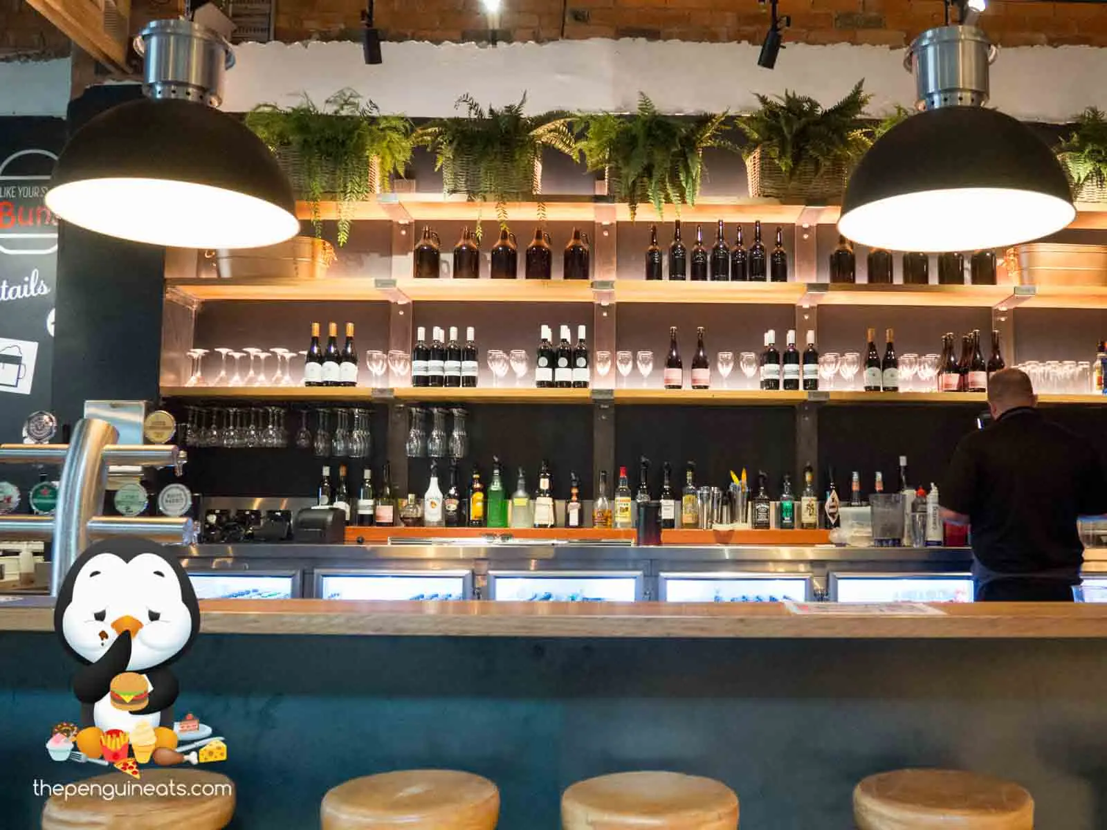 Two Buns Burger Bar — photo 22
