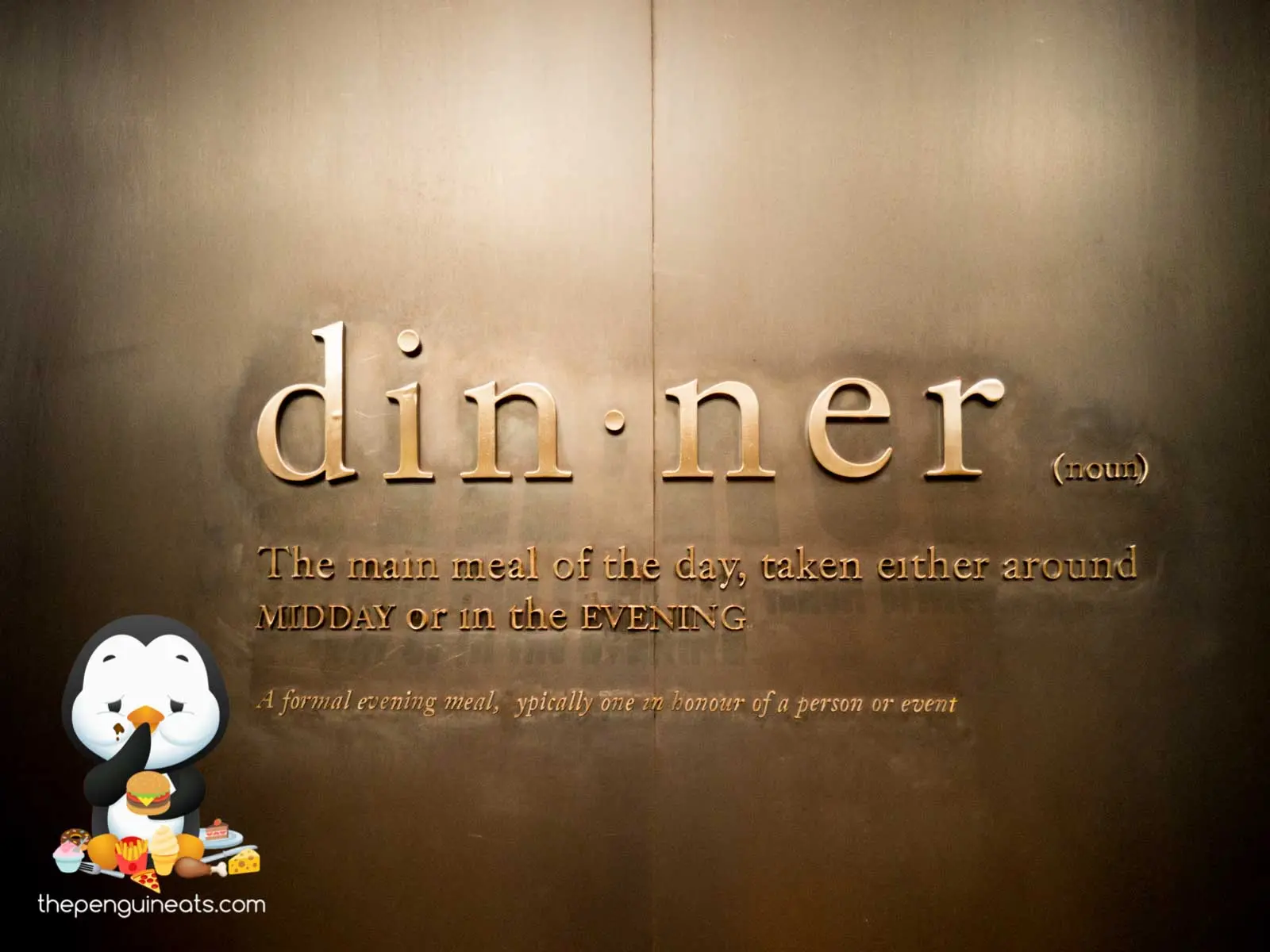 Dinner by Heston Blumenthal — photo 27